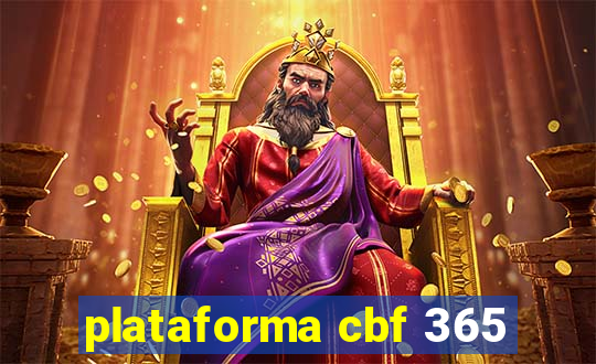 plataforma cbf 365